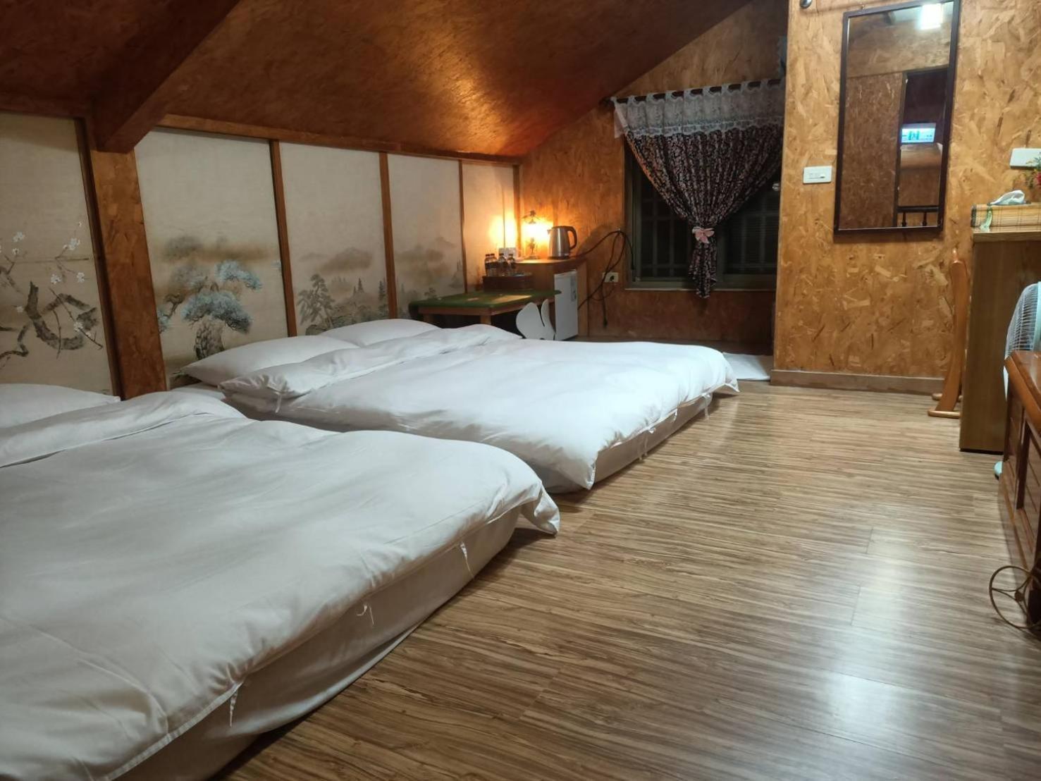 十畝田山莊會館 Hotel Chishang Exterior foto