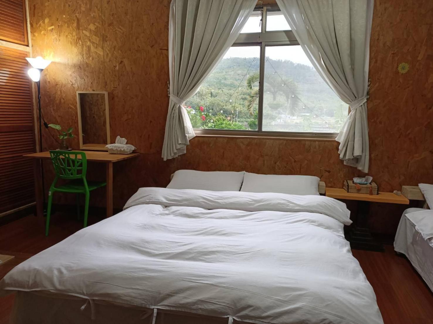 十畝田山莊會館 Hotel Chishang Exterior foto